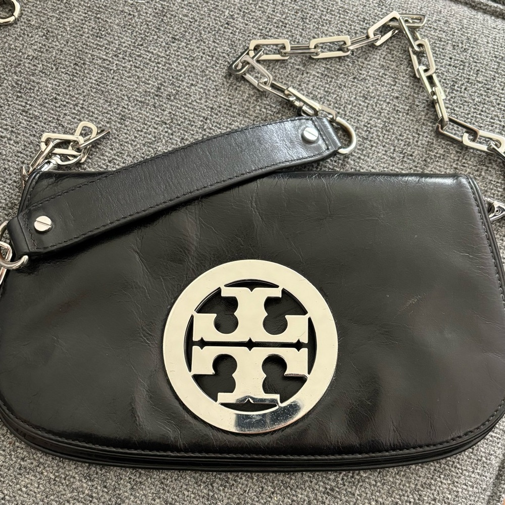 Tory Burch Reva cross body/ clutch
